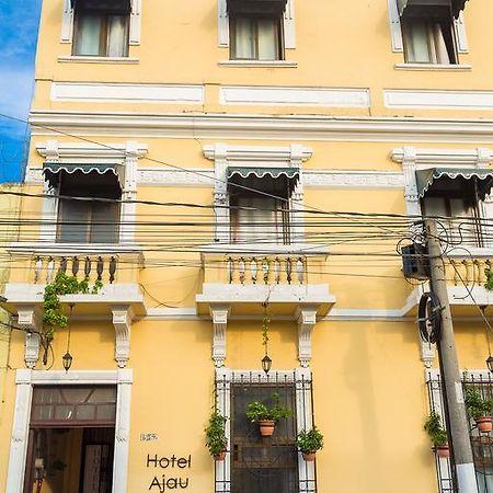 Hotel Ajau Γουατεμάλα Εξωτερικό φωτογραφία