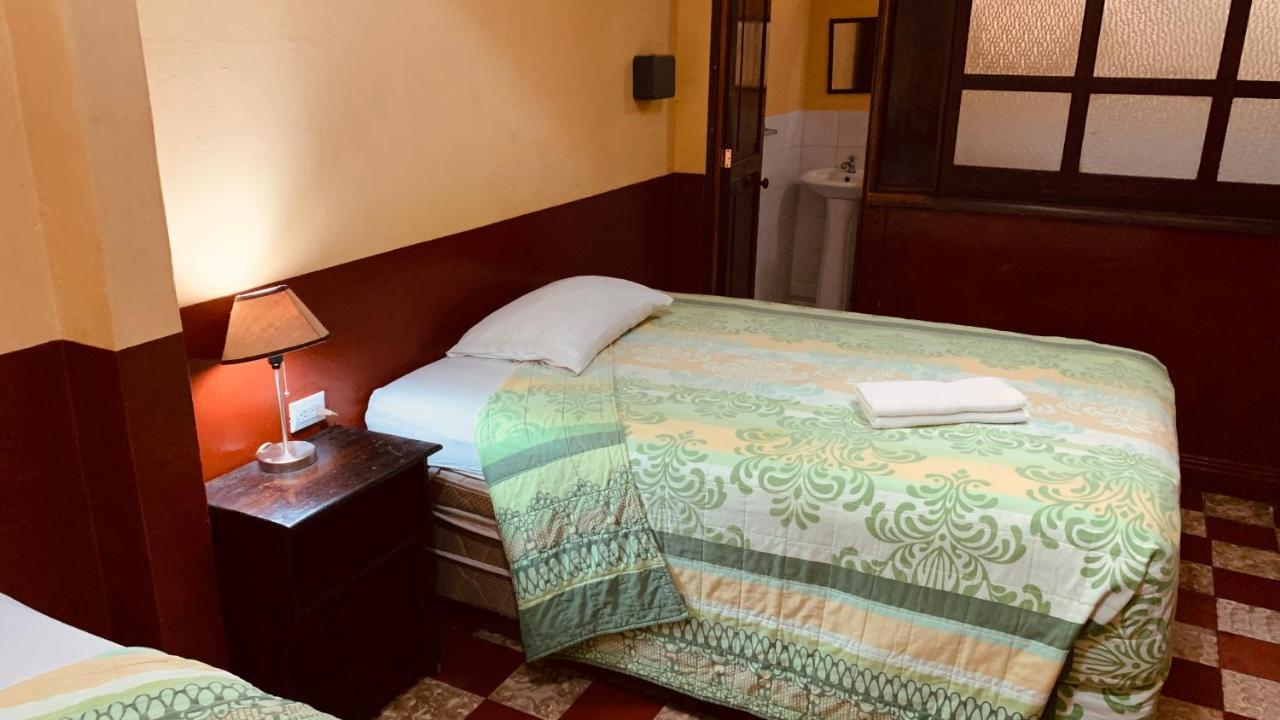 Hotel Ajau Γουατεμάλα Εξωτερικό φωτογραφία