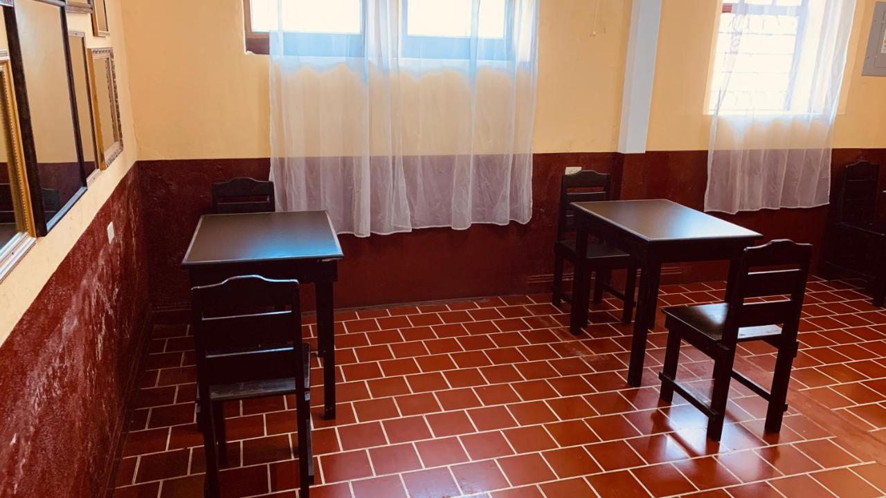 Hotel Ajau Γουατεμάλα Εξωτερικό φωτογραφία
