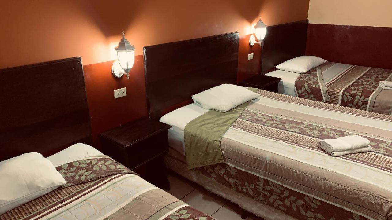 Hotel Ajau Γουατεμάλα Εξωτερικό φωτογραφία