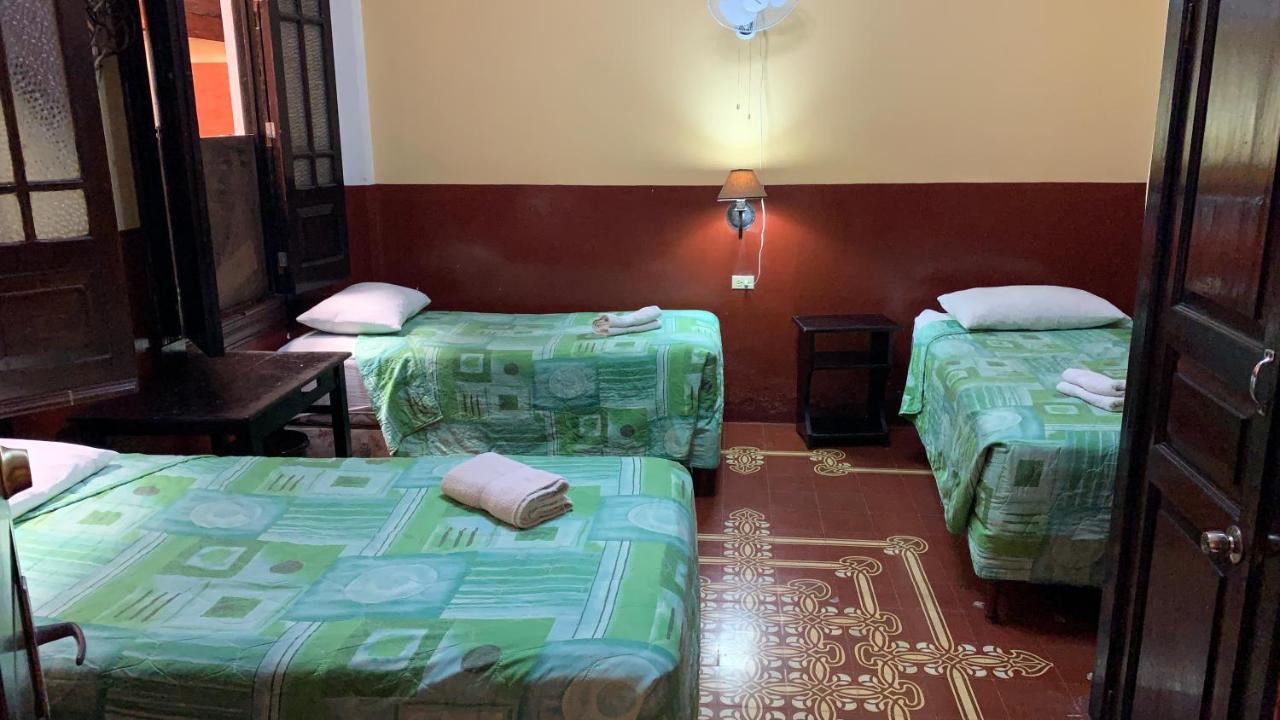 Hotel Ajau Γουατεμάλα Εξωτερικό φωτογραφία