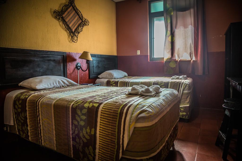 Hotel Ajau Γουατεμάλα Εξωτερικό φωτογραφία