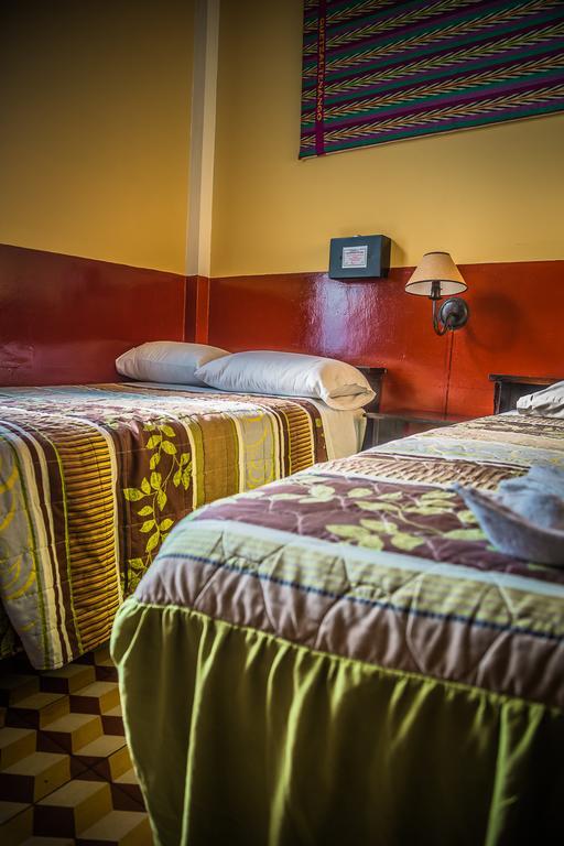 Hotel Ajau Γουατεμάλα Εξωτερικό φωτογραφία