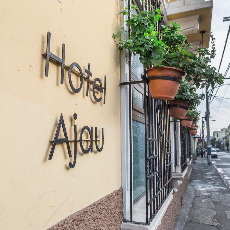 Hotel Ajau Γουατεμάλα Εξωτερικό φωτογραφία